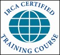 IRCA Training Courses Logo