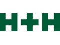 H + H logo