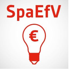 Spitzenausgleich nach SpaEfV