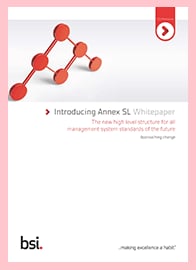 Annex SL Whitepaper