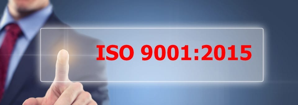 ISO 9001:2105