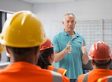 Salud, seguridad y bienestar en el sector de la construcción