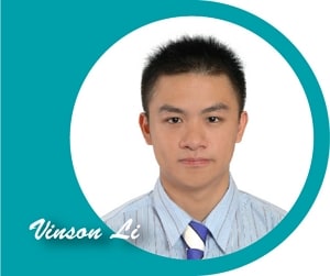 Vinson Li