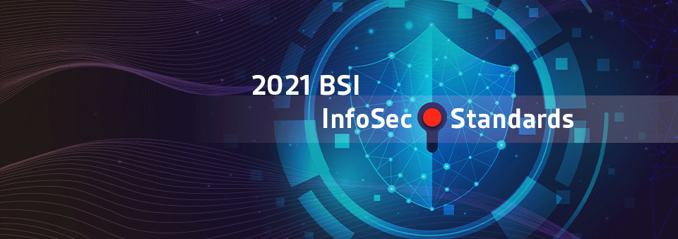 2021 BSI 國際資安標準管理年會