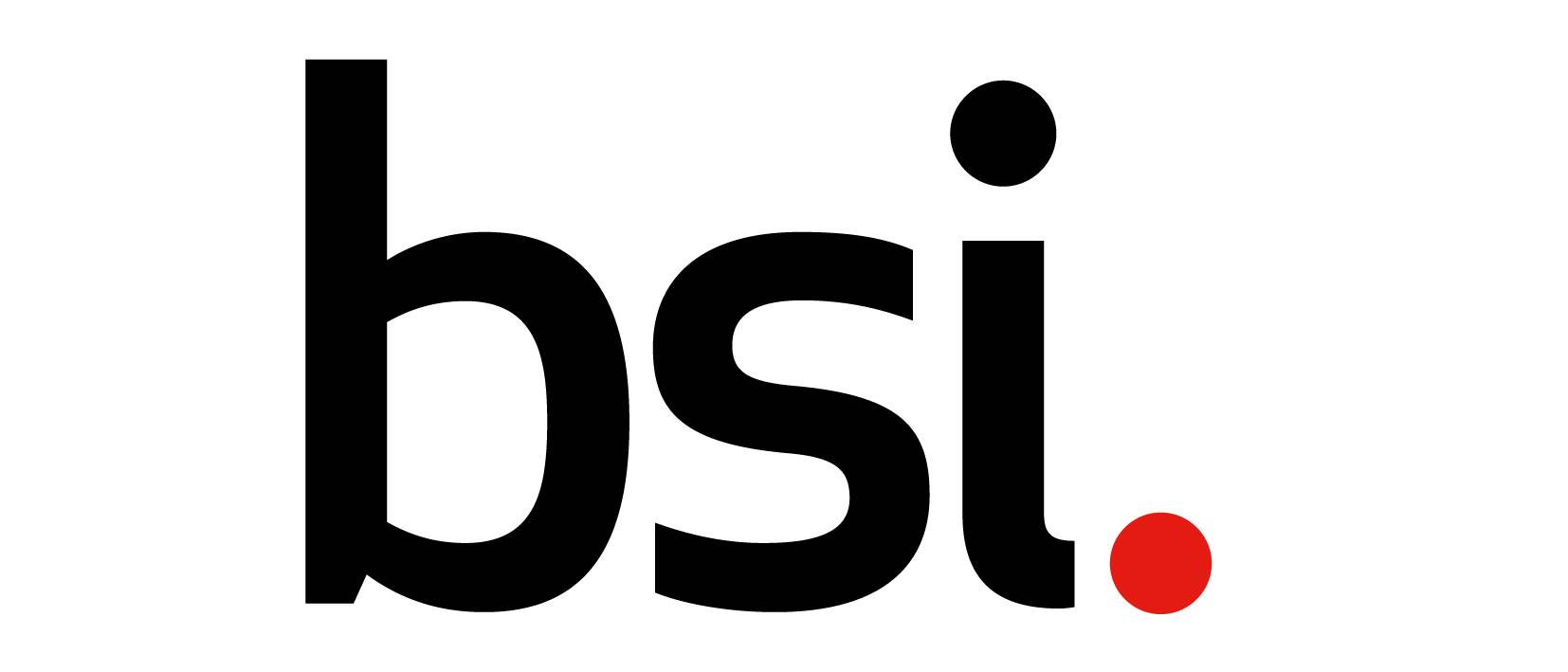 BSI logo