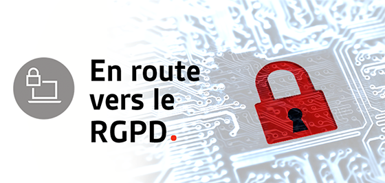 Série de webinars RGPD