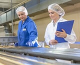 BSI HACCP and GMP certification criteria