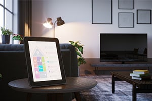 smart home device