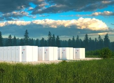 Battery storage