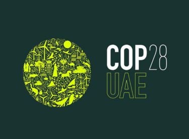 COP28 logo