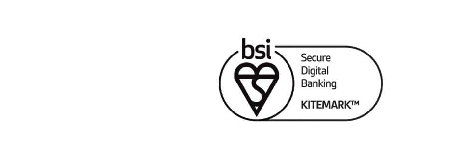 Secure digital banking Kitemark