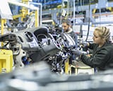 Weiter zum Themen der Automobilindustrie