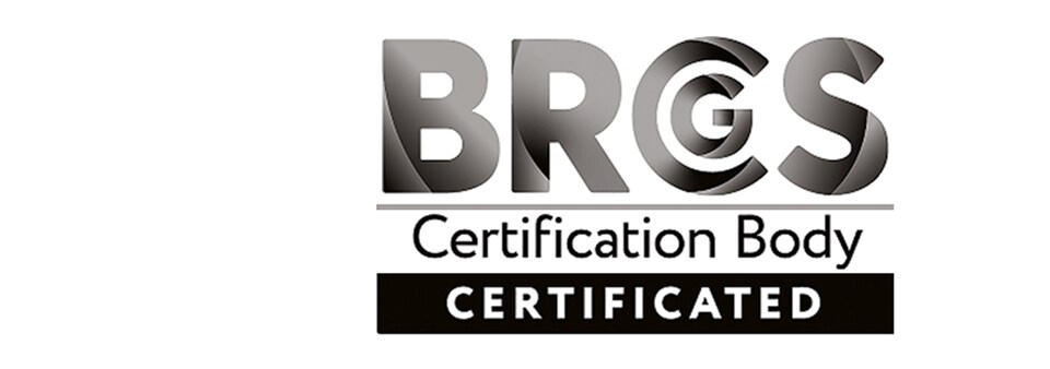 BRC Global Standards banner