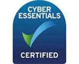 cyber essentials certified logo