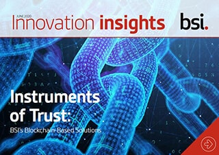 Innovation insights blockchain