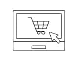 e-commerce icon