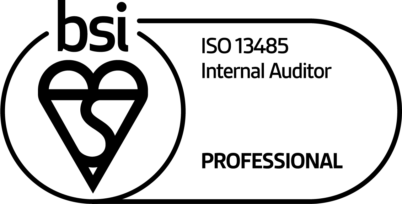 ISO 13485 Internal Auditor Professional Mark of Trust