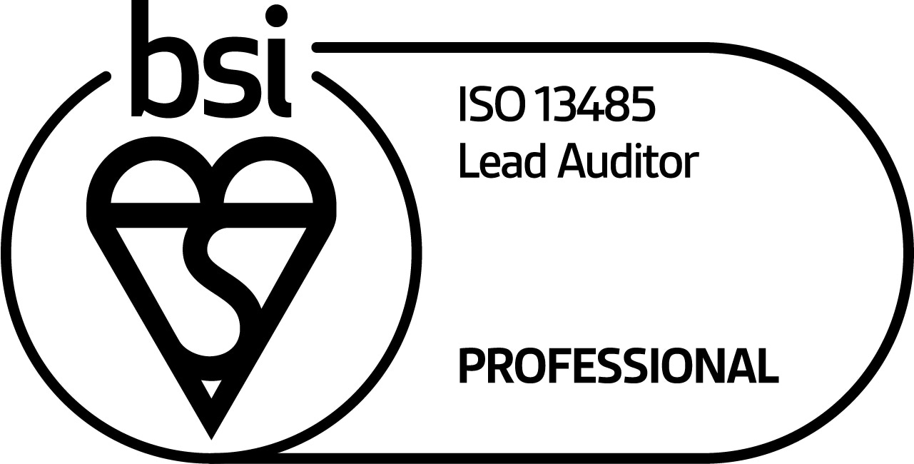 ISO-13485 Lead Auditor Professional Mark of Trust