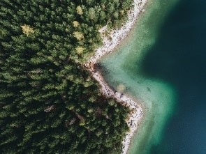 Mountain and Sea