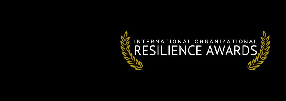 International Organizational Resilience Awards