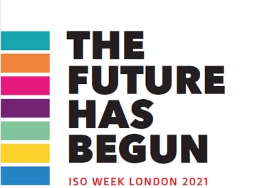 ISO Week London 2021