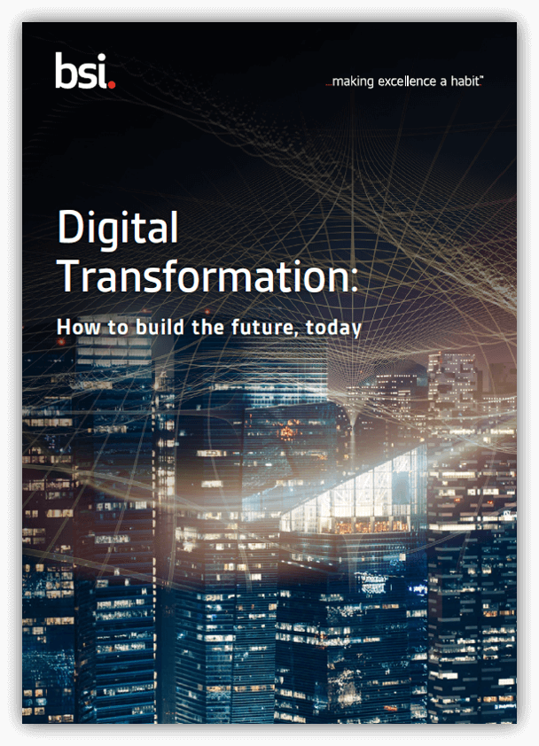 Digital transformation