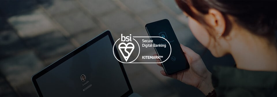 Secure digital banking Kitemark