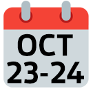 October 23-24, 2024