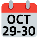 October 29-30, 2024