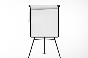 white board