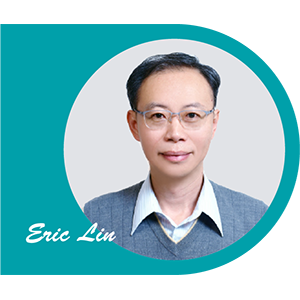 BSI 林木榮 Eric Lin