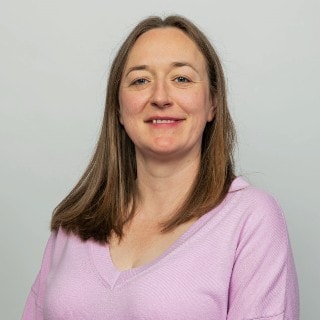 Dr Elizabeth Harrison