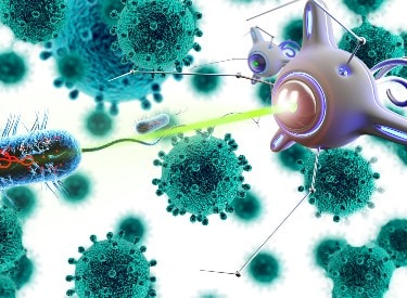 Nanomateriali nei dispositivi medici