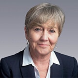 Dame Polly Courtice